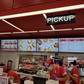 Bingz Crispy Burger - Inside - Burgers Near Me - Markham, Ontario Bingz Crispy Burger - Inside - Burgers Near Me - Markham, Ontario