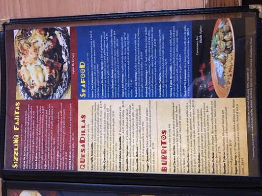 Menu photo 3 El Ranchero Mexican Restaurant Henderson, KY Menu photo 3 El Ranchero Mexican Restaurant Henderson, KY