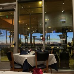 Coastal Fish Company - Sunset view