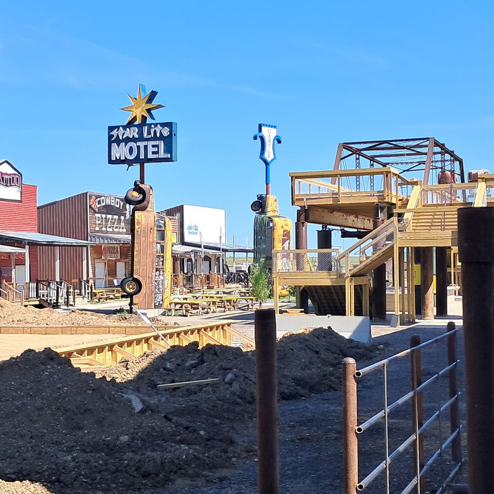 Full Throttle Saloon - Bars Near Me - Vale, South Dakota