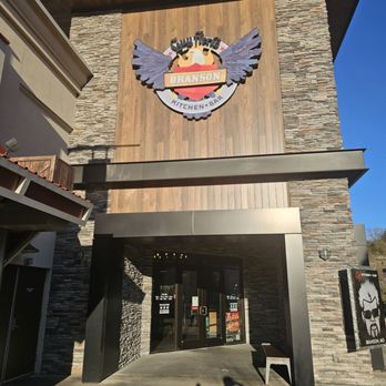 Guy Fieri's Branson Kitchen + Bar - Bars Near Me - Branson, Missouri