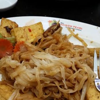 Pho Saigon Pearl - Dry Noodles - Vietnamese Near Me - Irvine, California