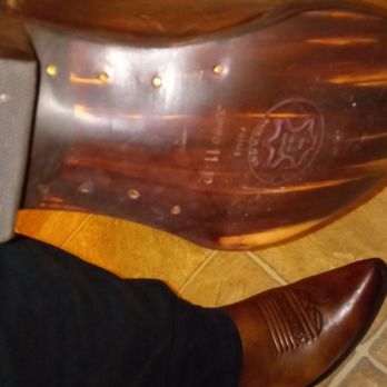 Cavagnaro's Shoe Service - Goodyear heel, leather resole - Shoe Repair Near Me - Stockton, California Cavagnaro's Shoe Service - Goodyear heel, leather resole - Shoe Repair Near Me - Stockton, California