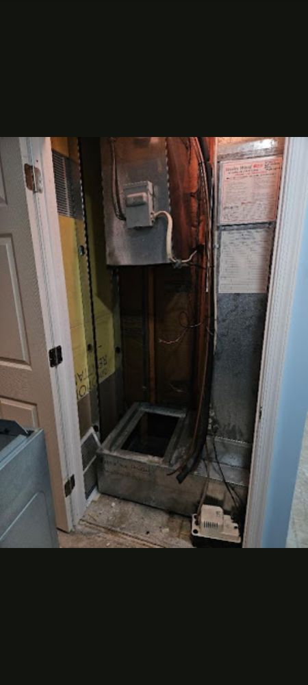 Slide of Born HVAC & Plumbing