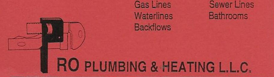 Slide of Pro Plumbing & Heating
