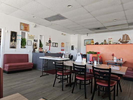 China King Chinese Restaurant by null