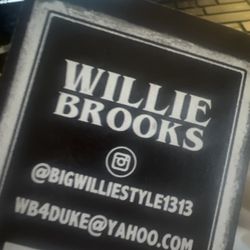 Tattooing U - Willies contact info!