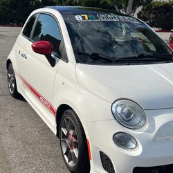 Santa Monica FIAT