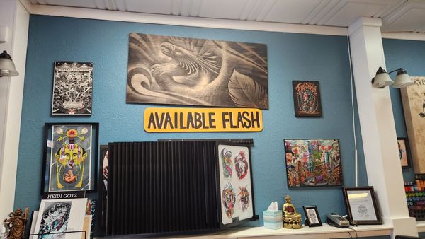 TIGER SHARK TATTOO STUDIO - Updated January 2026 - 32 Photos - 861 NW ...