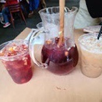 Pio Pio 6 - Sangria a must have - Latin American Near Me - New York, New York Pio Pio 6 - Sangria a must have - Latin American Near Me - New York, New York