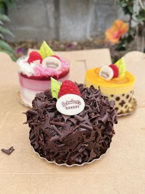 Schubert's Bakery by null