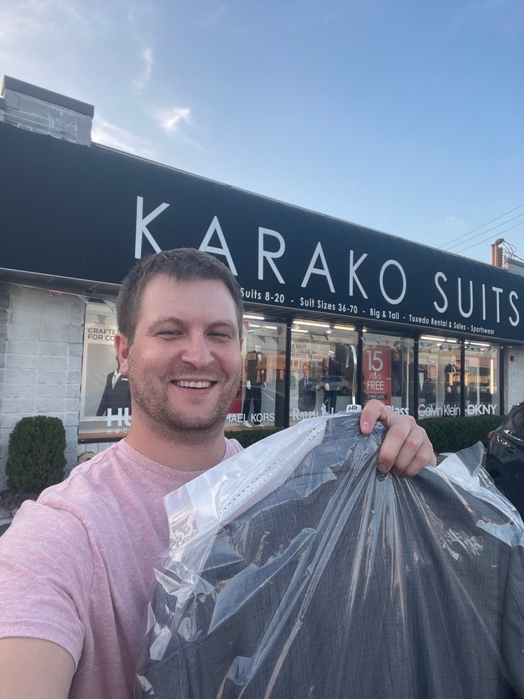 KARAKO SUITS OF FARMINGDALE Updated June 2024 12 Photos & 38 Reviews 168 Broadhollow Rd