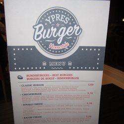 Ypres Burger