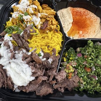 Shawarma Guys - Wagyu Beef & Chicken Shawarma - Middle Eastern Near Me - La Mesa, California