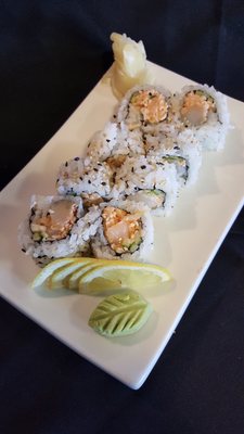 Ahi Sushi Bar by null