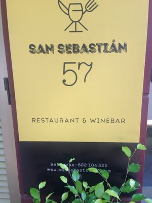 San Sebastián 57 by null