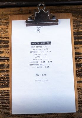Menu photo 5 Mum's the Word TO Toronto, ON Menu photo 5 Mum's the Word TO Toronto, ON