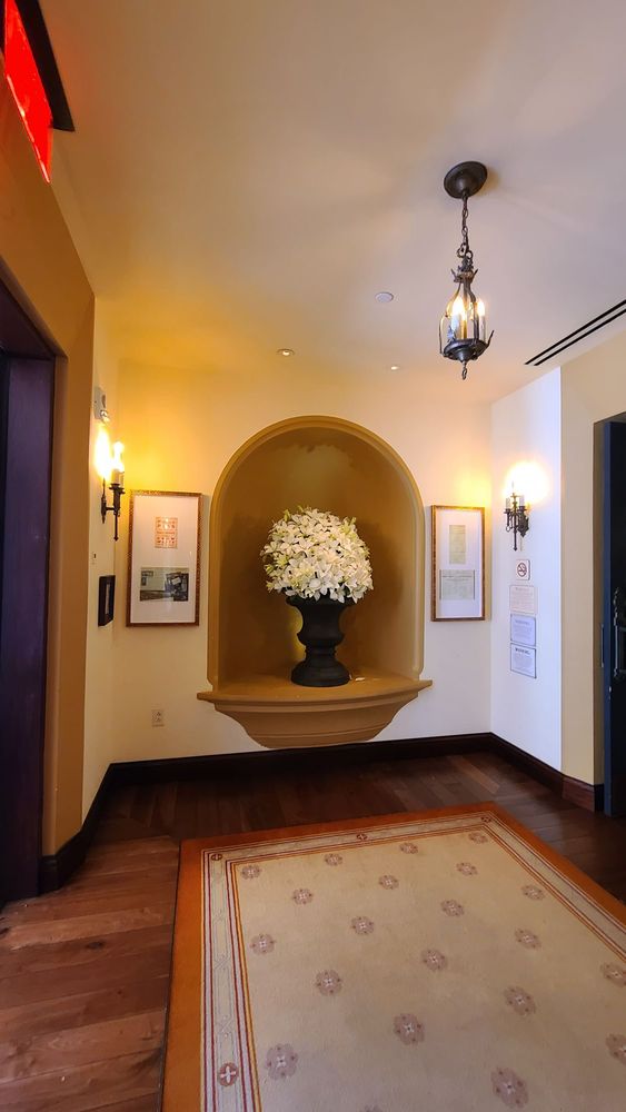 CARTHAY CIRCLE LOUNGE ALFRESCO DINING 866 Photos & 231 Reviews