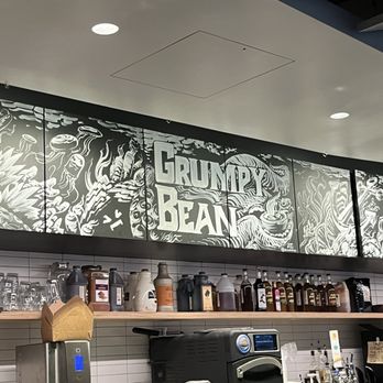 Grumpy Bean - Coffee & Tea Near Me - Seattle, Washington