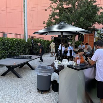 Bay Street Yard - Ping pong, dog area (watch out), and bar #3 - Bars Near Me - Fort Myers, Florida Bay Street Yard - Ping pong, dog area (watch out), and bar #3 - Bars Near Me - Fort Myers, Florida