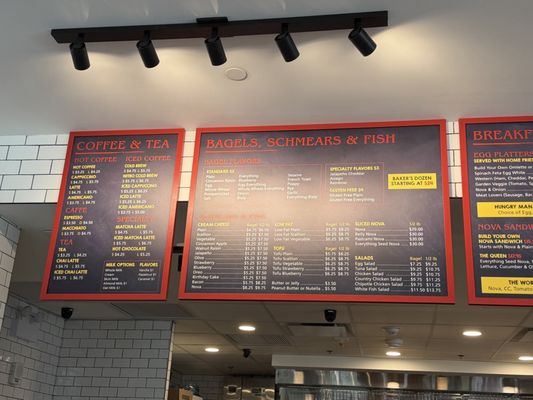 Menu photo 1 Utopia Bagels New York, NY Menu photo 1 Utopia Bagels New York, NY