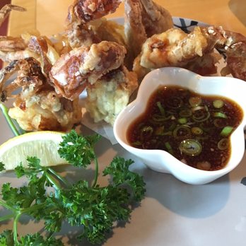 Toshi Sushi - The best soft shell crab I've ever had. Very large portion too. - Sushi Bars Near Me - Vancouver, British Columbia Toshi Sushi - The best soft shell crab I've ever had. Very large portion too. - Sushi Bars Near Me - Vancouver, British Columbia