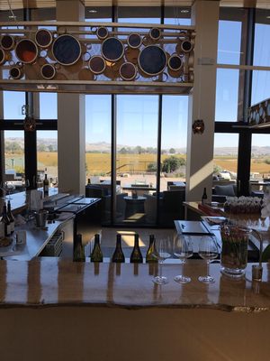 Bouchaine Vineyards by null