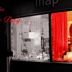 Map Gift Shop - Valentine's 2012