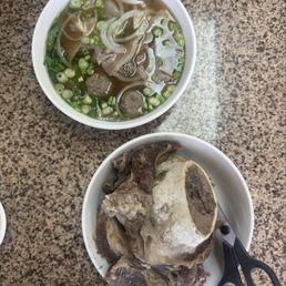 Beef Bone
