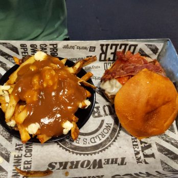 The Works - Burgers Near Me - Niagara Falls, Ontario The Works - Burgers Near Me - Niagara Falls, Ontario