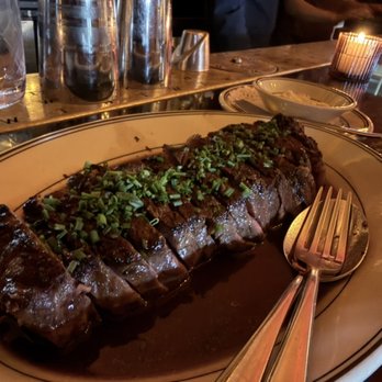Wright’s Tavern - NY Strip - Steakhouses Near Me - Clayton, Missouri Wright’s Tavern - NY Strip - Steakhouses Near Me - Clayton, Missouri