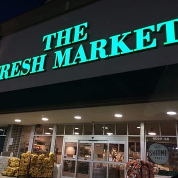 The Fresh Market - Grocery Near Me - Crystal Lake, Illinois The Fresh Market - Grocery Near Me - Crystal Lake, Illinois