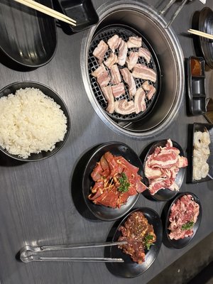 Gyu-Kaku Japanese BBQ by null
