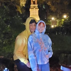 Savannah Bike Tours --- Ghost Tour