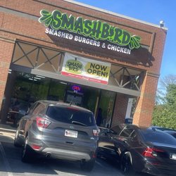 Smashed Savannah