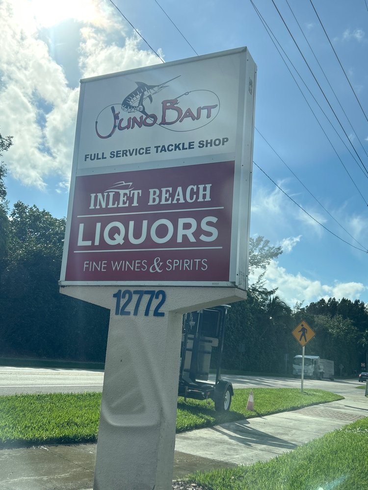 INLET BEACH LIQUORS Updated October 2024 12 Photos 12772 US 1