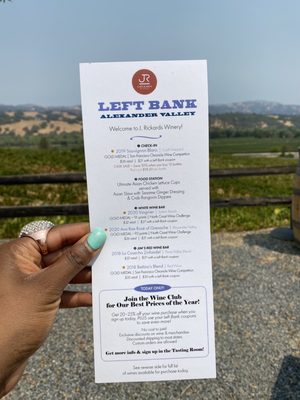 J. Rickards Winery by null