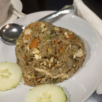 Lil Thai Place - Kids Chicken fried rice - Thai Near Me - Jacksonville, Florida Lil Thai Place - Kids Chicken fried rice - Thai Near Me - Jacksonville, Florida