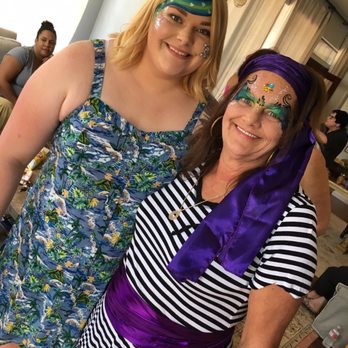 Silly Sparkles - My mom and her face paint - Party & Event Planning Near Me