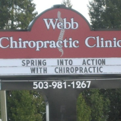 Webb Chiropractic Clinic