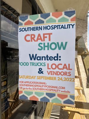 Southern Hospitality by null