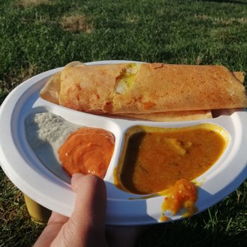Photo of Dosa Royale - Brooklyn, NY, United States. Dosa
