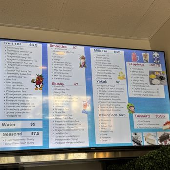 Dessert Lounge - Fast Food Near Me - Watsonville, California Dessert Lounge - Fast Food Near Me - Watsonville, California