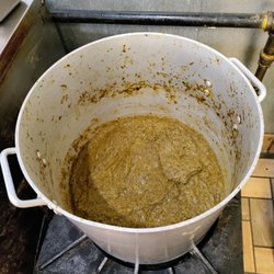 Desi Curry - Saag