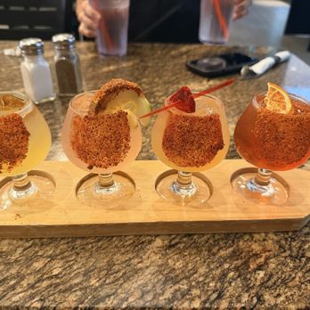 Casa Ramos Restaurant - Margarita flight - Mexican Near Me - Santa Ana, California Casa Ramos Restaurant - Margarita flight - Mexican Near Me - Santa Ana, California