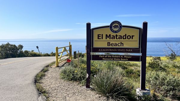 El Matador State Beach by null