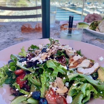 The Waterfront Grill - Summer Berry Salad - American Near Me - National City, California The Waterfront Grill - Summer Berry Salad - American Near Me - National City, California