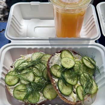 Apollo Bagels - Bagels Near Me - New York, New York