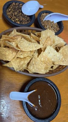 Mole Poblano House by null