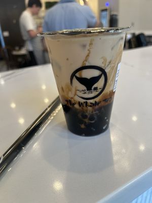 The Whale Tea DC by null